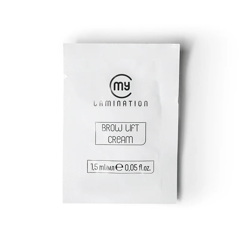 Brow Lift Cream - Laminación de Cejas (PASO 1) | My Lamination