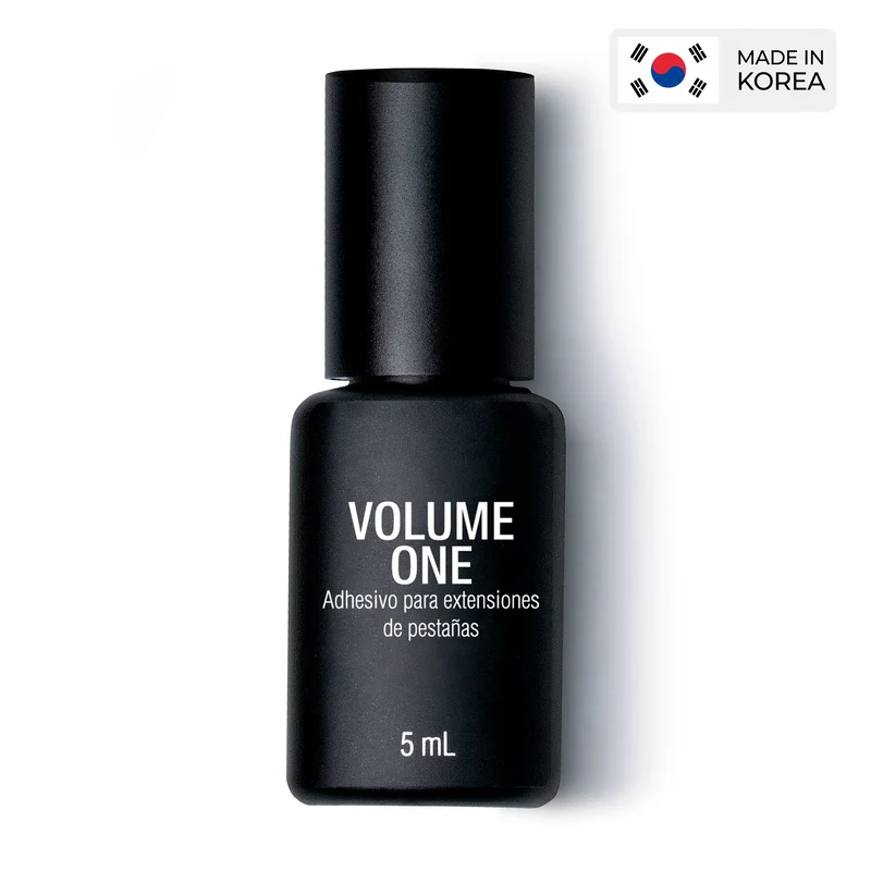 Volume One – 0.5 seg. | Hasta 8 Semanas | Transparente