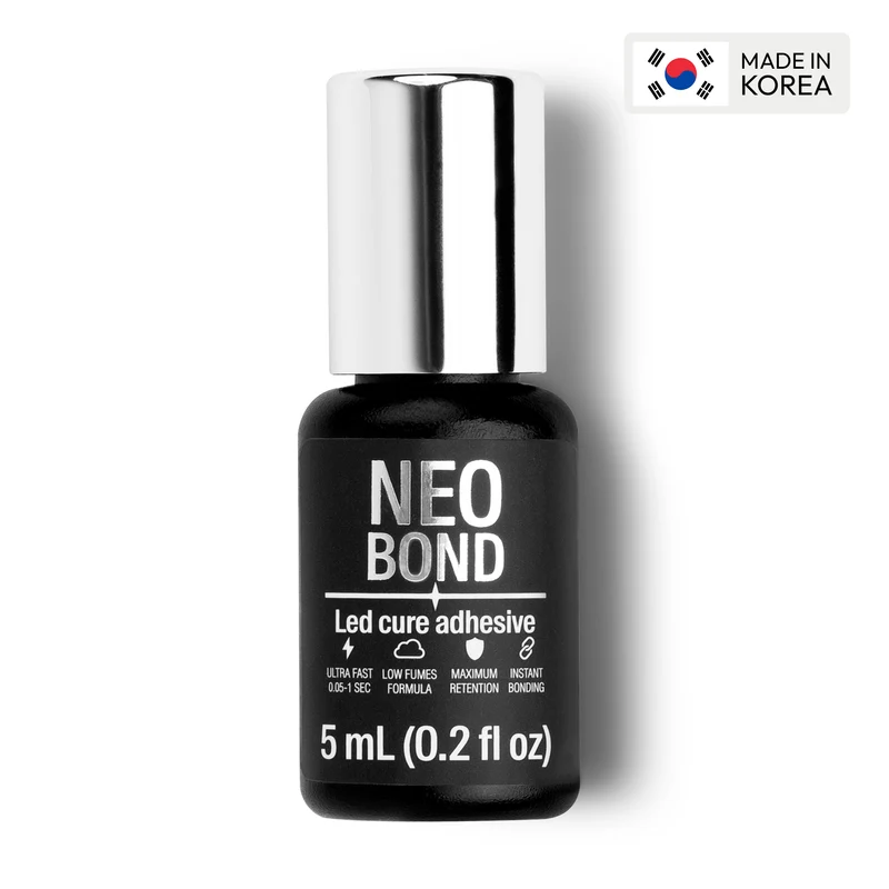 Neo Bond – Adhesivo Instantáneo para LED Lashes⚡