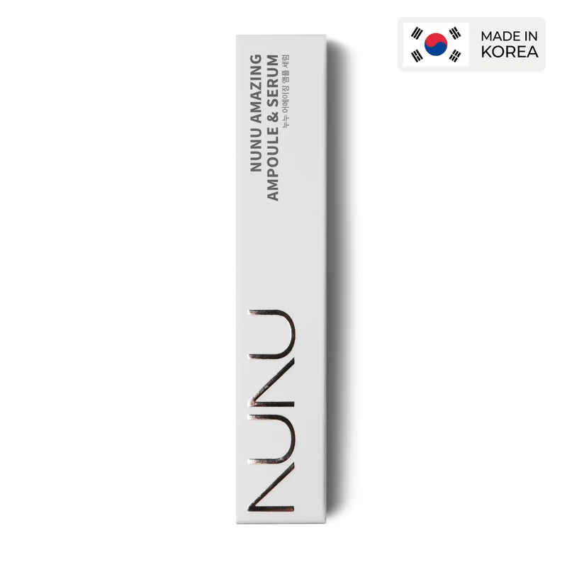 Amazing Ampoule & Serum - NUNU