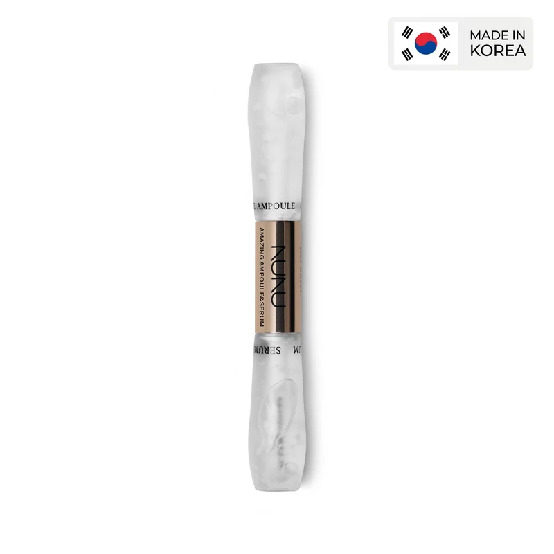 Amazing Ampoule & Serum - NUNU