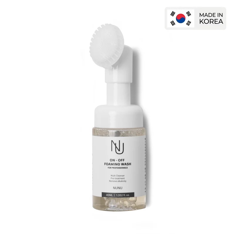 On-Off Foaming Wash - NUNU
