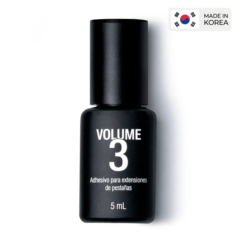 Volume 3 – 0.3 seg. | Hasta 8 Semanas | Negro