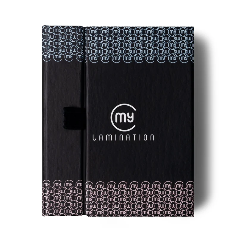 Kit Silicone Lash Mix (Pink & Blue) - My Lamination