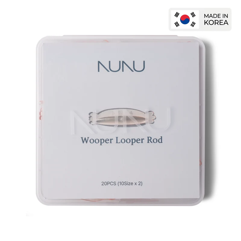 Wooper Looper Rod – NUNU (10 pares)