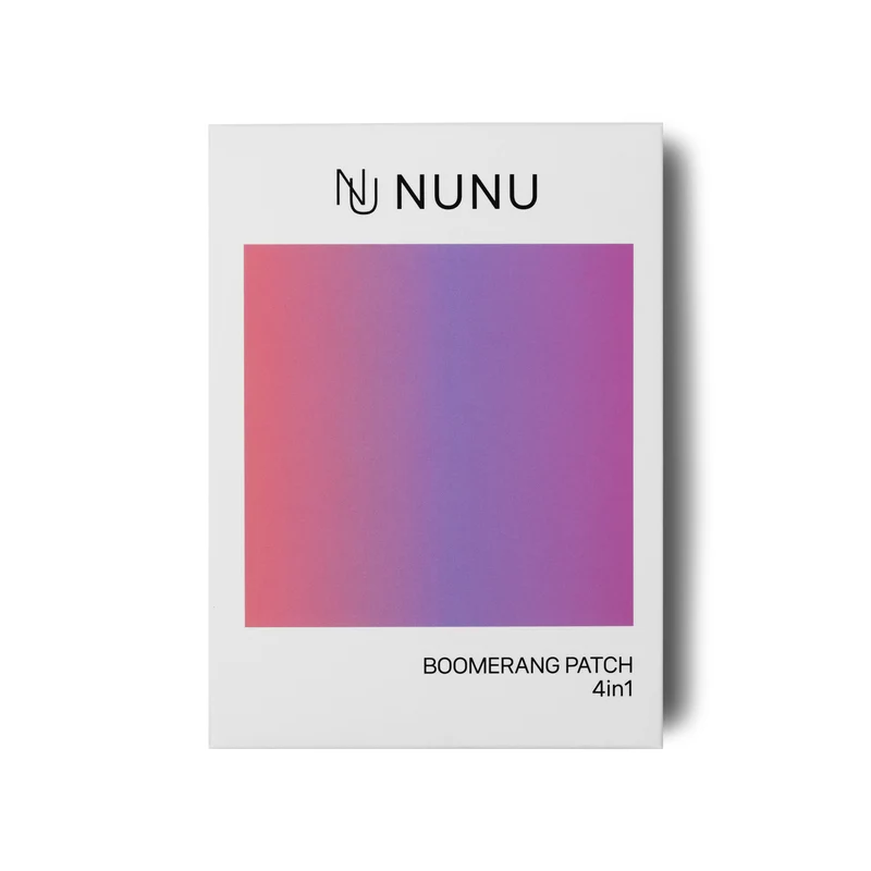 Boomerang Patch – NUNU
