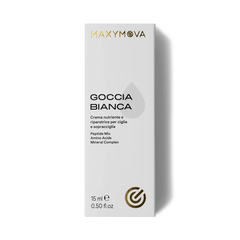 Goccia Bianca - Maxymova