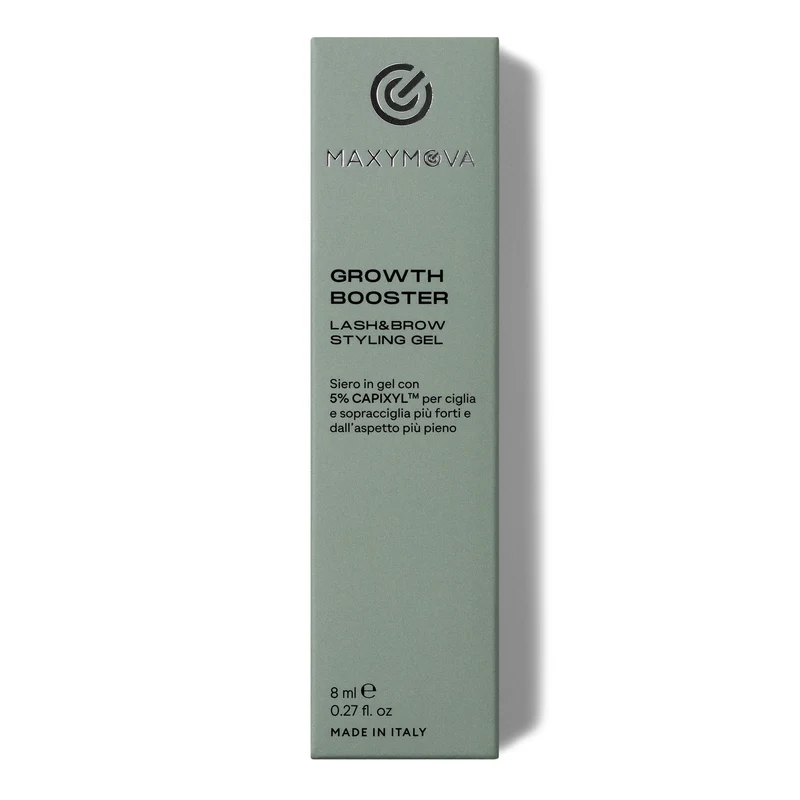 Growth Booster Lash & Brow Gel - Maxymova