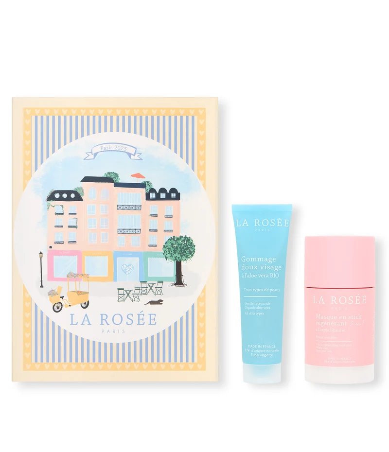Coffret peau nette
