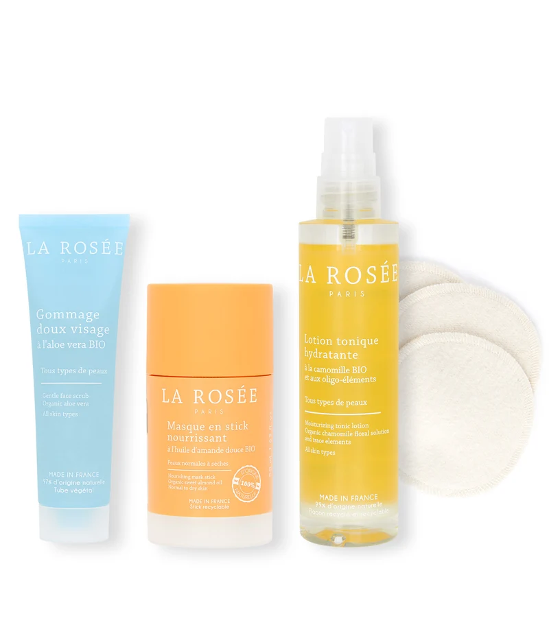 Routine nourrissante