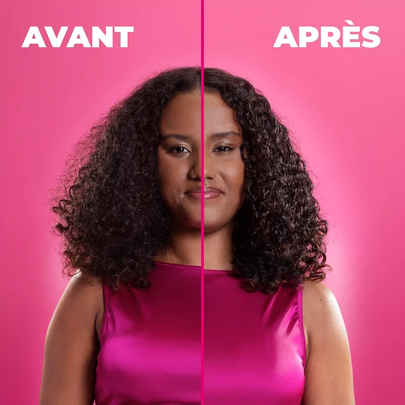 Routine Cheveux Bouclés - 4 étapes pour sublimer vos boucles