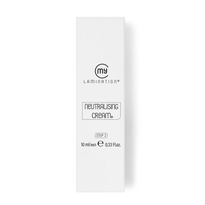 Neutralising Cream - Laminación (paso 2) | My Lamination