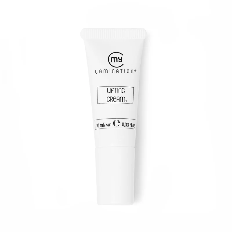 Lifting Cream - Laminación (paso 1) | My Lamination