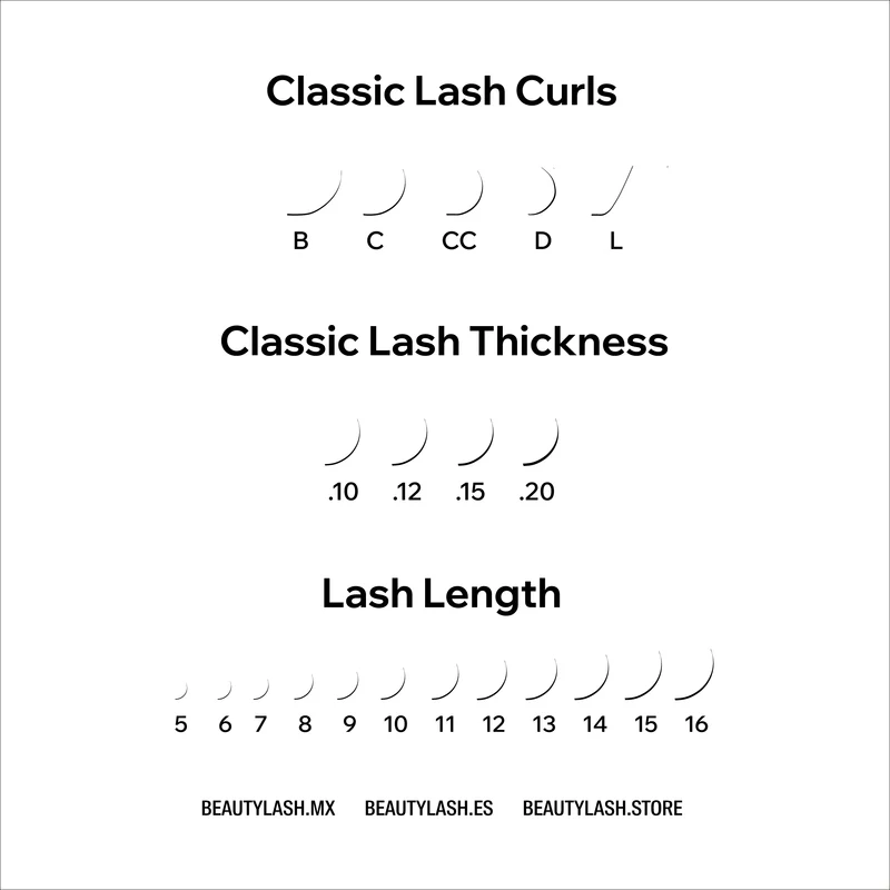 Classic Lashes