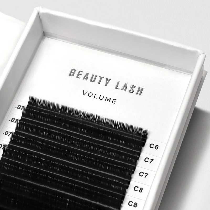 Volume Lashes 0.07