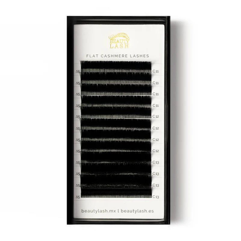 Flat Glossy Lashes