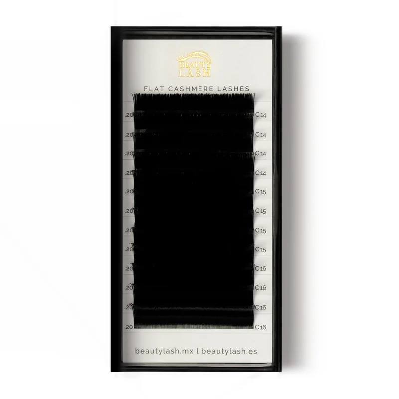 Flat Glossy Lashes