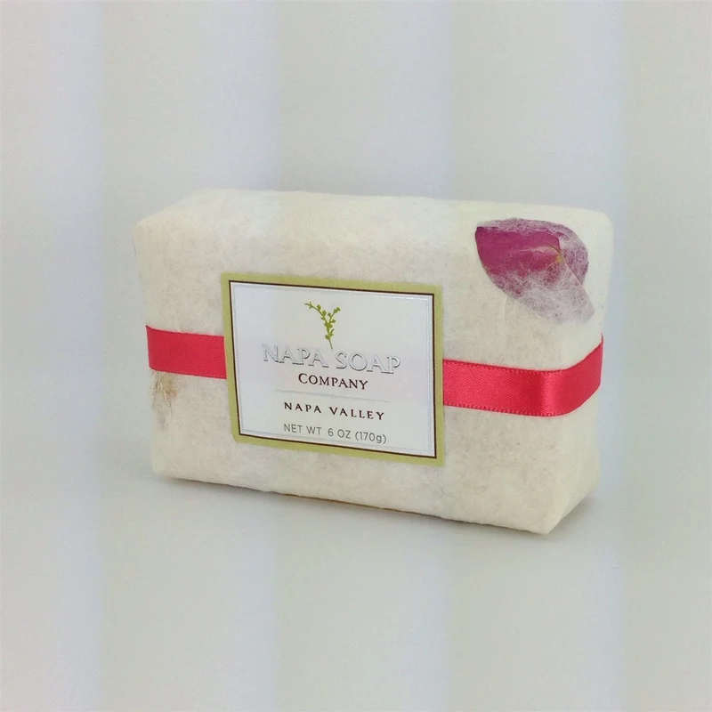 3 Bar Wine Soap Gift Set