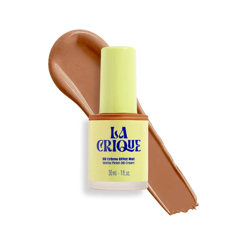 BB Crème Effet Mat – 04 Foncée