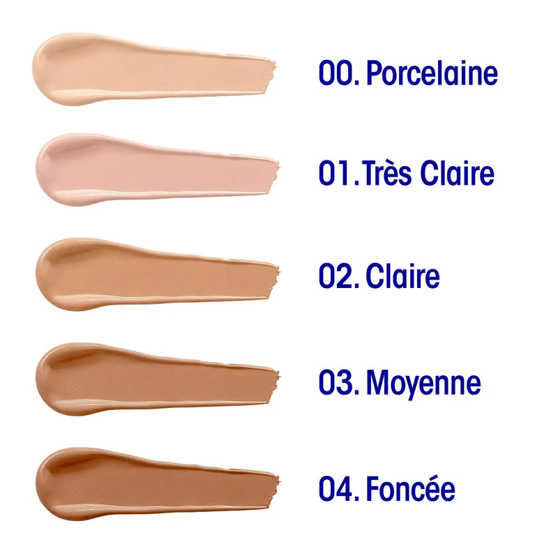 BB Crème Effet Mat – 03 Moyenne