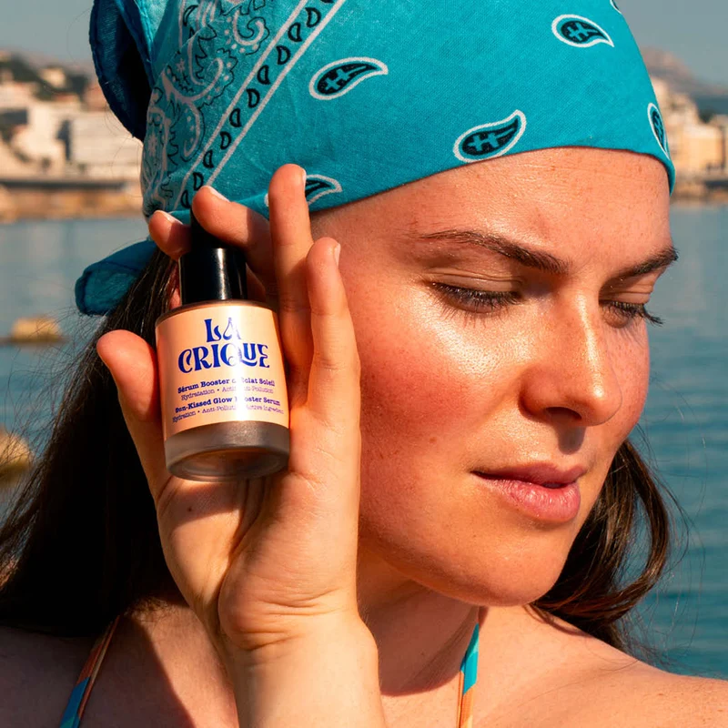 Duo Sérum Booster d’Éclat et Eau à Lèvres