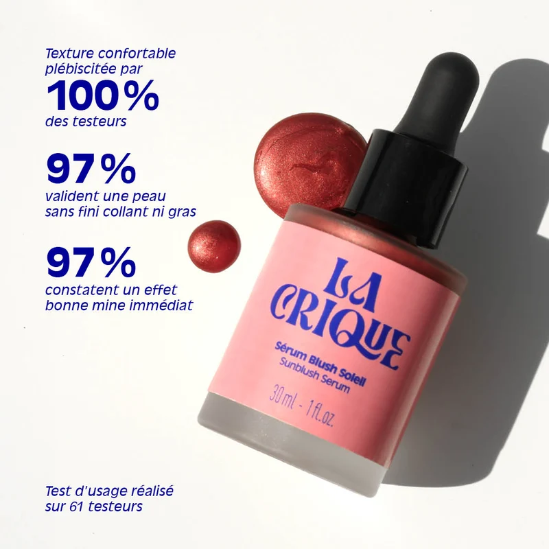 Sérum Blush Soleil 30ml