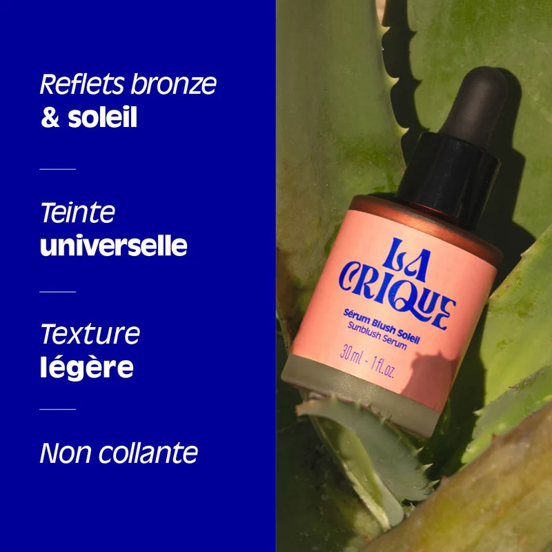 Sérum Blush Soleil 30ml