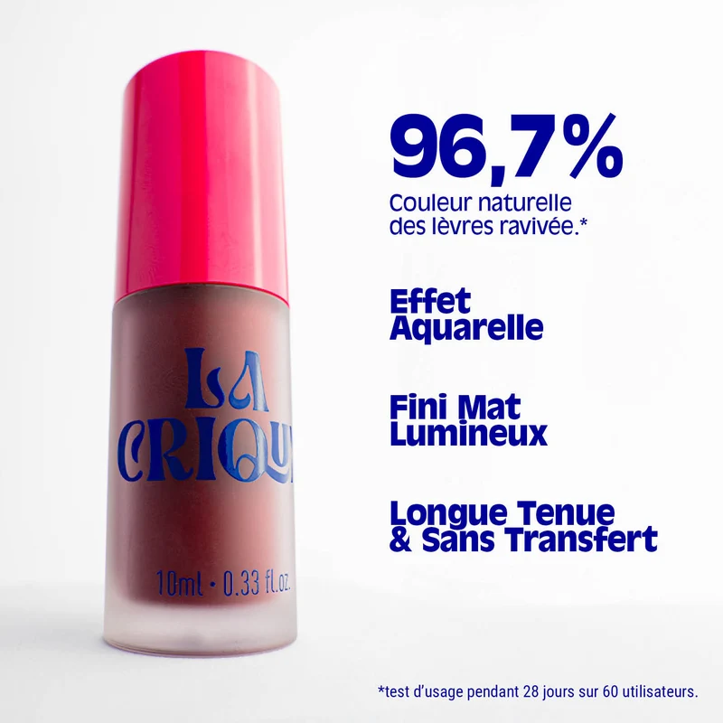 Eau à Lèvres - 05 Crush Rubis