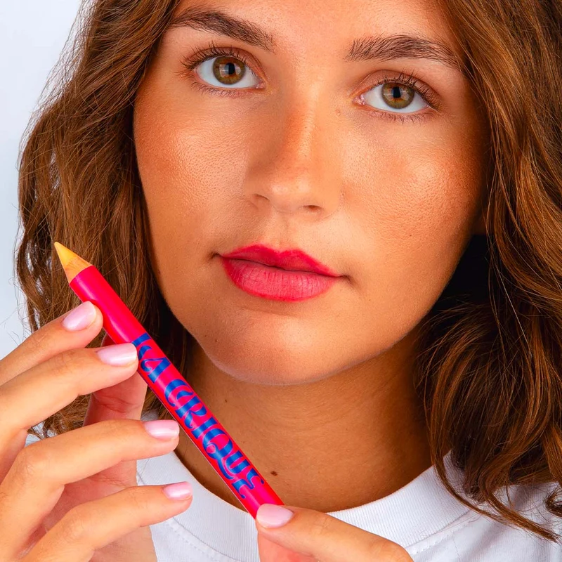 Crayon Baume Lèvres pH Réactif