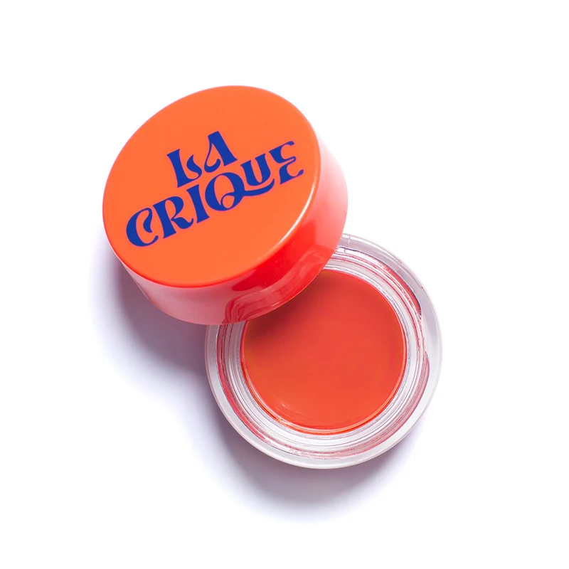 Baume à Lèvres teinté & fard à joues hydratant - 06 Rose Corail