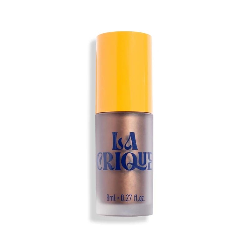 Fard à paupières liquide - Teinte 05 Chocolat épicé