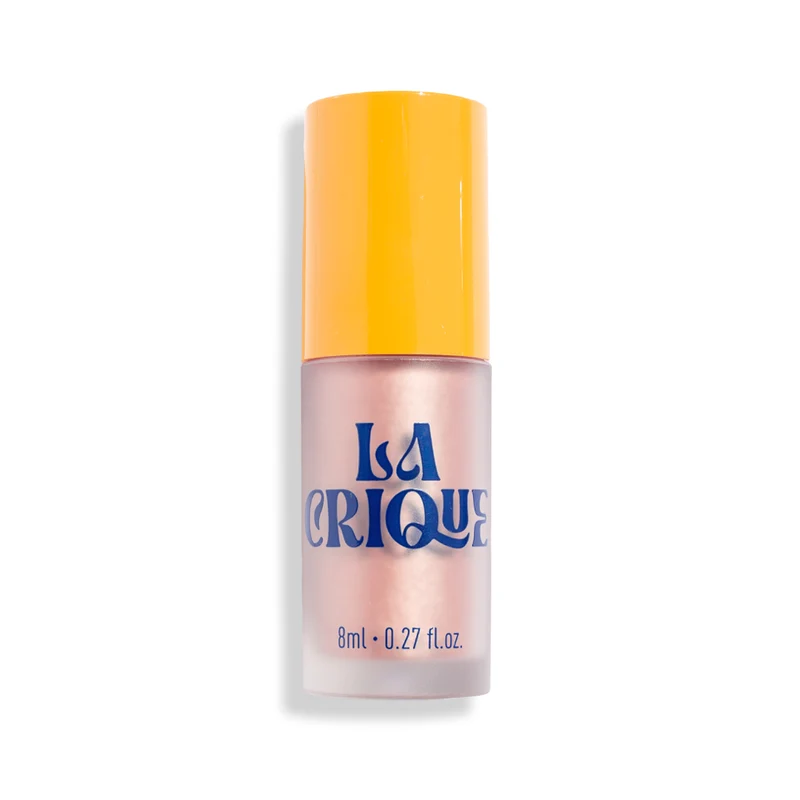 Fard à paupières liquide - Teinte 03 Sorbet rosé