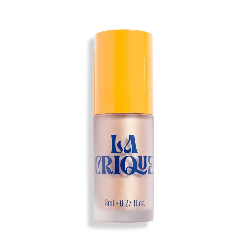 Fard à paupières liquide - Teinte 01 Crème glacée