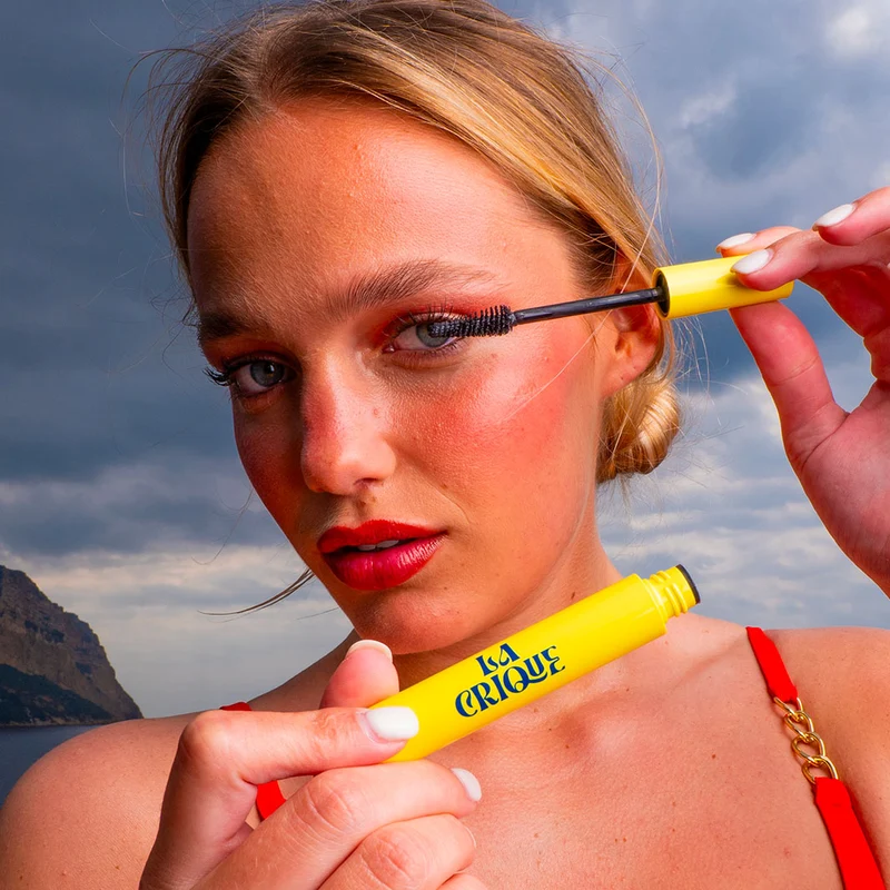 Mascara Naturel Soin – Texture crème & Noir Naturel 9ml