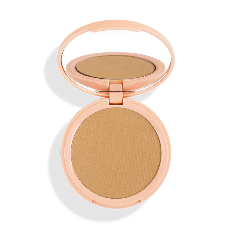 Poudre matifiante SPF15 infusée de soin - 03 Amande douce