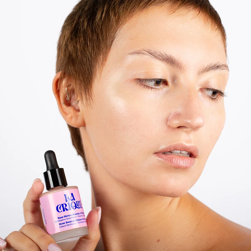 Sérum base de teint éclat & hydratation – Booster d’éclat 30ml
