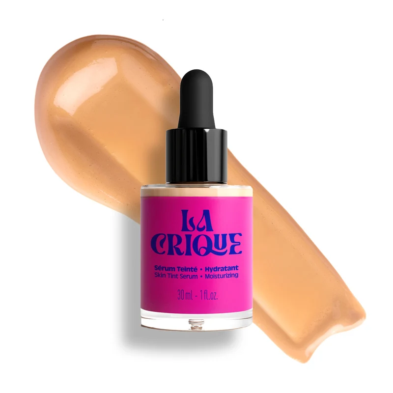 Sérum teinté naturel & hydratant - 02 Clair