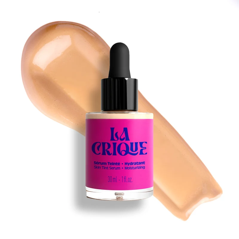 Sérum teinté naturel & hydratant - 01 Très Clair