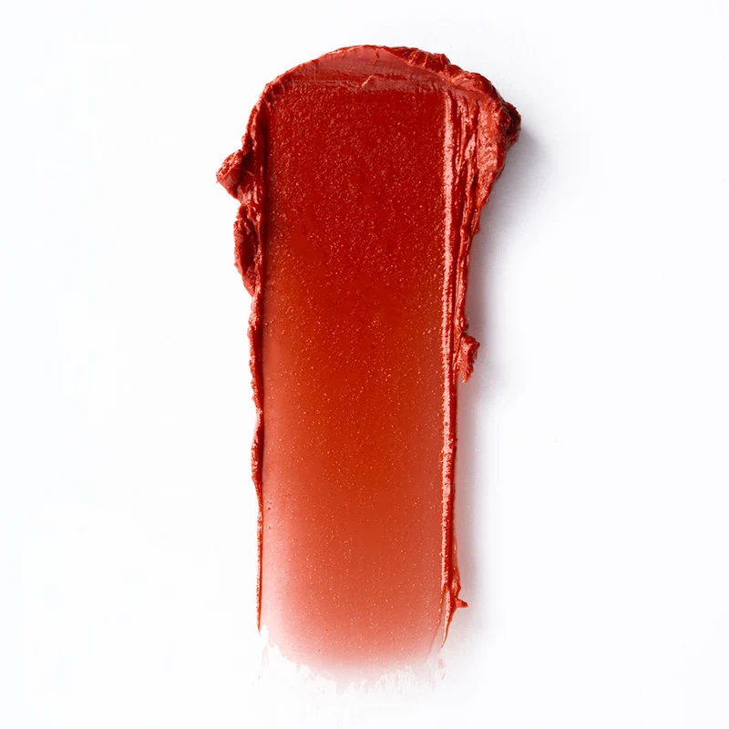 Baume à lèvres teinté & Fard à joues hydratant - 04 Rouge Brun