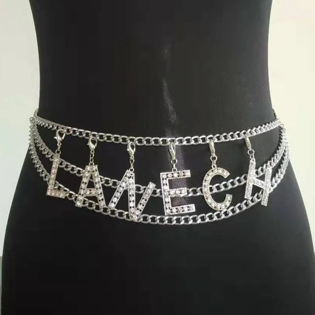 Bohemian Vintage New Design Waist chain Wedding Ladies Party Gifts Lovely Statement Fashion Jewelry Dangle Accessories Wholesale