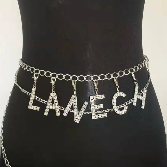 Bohemian Vintage New Design Waist chain Wedding Ladies Party Gifts Lovely Statement Fashion Jewelry Dangle Accessories Wholesale