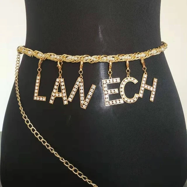 Bohemian Vintage New Design Waist chain Wedding Ladies Party Gifts Lovely Statement Fashion Jewelry Dangle Accessories Wholesale