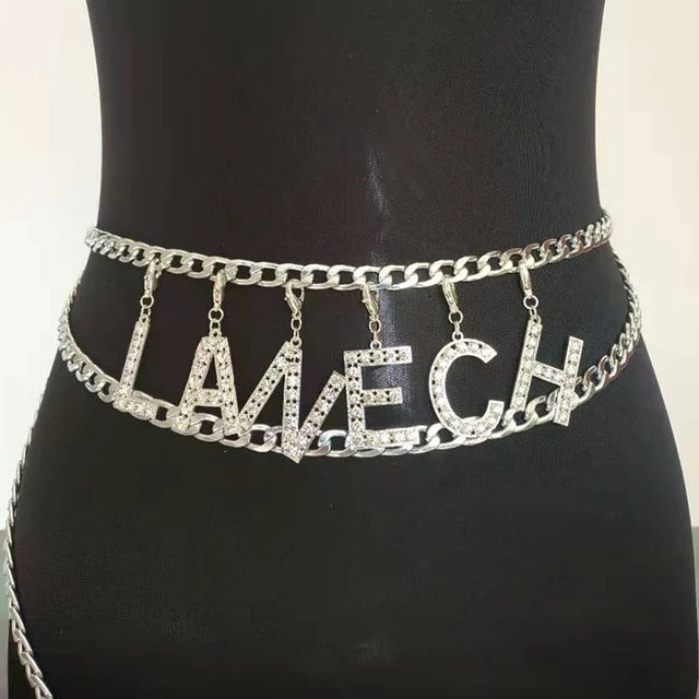 Bohemian Vintage New Design Waist chain Wedding Ladies Party Gifts Lovely Statement Fashion Jewelry Dangle Accessories Wholesale