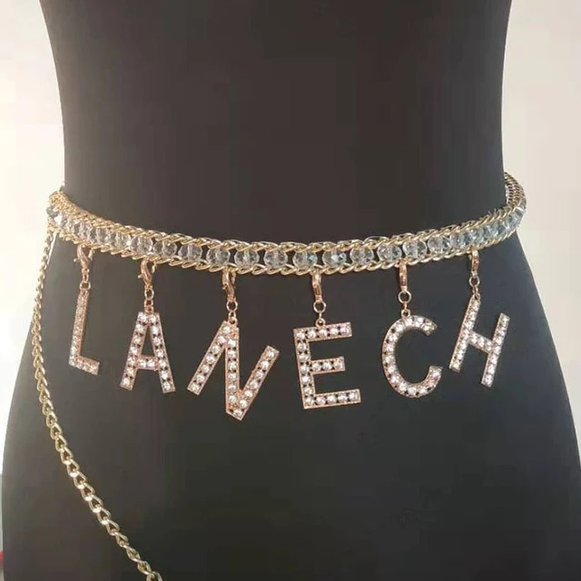 Bohemian Vintage New Design Waist chain Wedding Ladies Party Gifts Lovely Statement Fashion Jewelry Dangle Accessories Wholesale