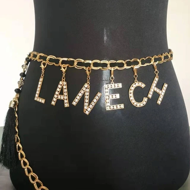 Bohemian Vintage New Design Waist chain Wedding Ladies Party Gifts Lovely Statement Fashion Jewelry Dangle Accessories Wholesale