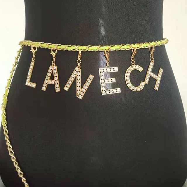 Bohemian Vintage New Design Waist chain Wedding Ladies Party Gifts Lovely Statement Fashion Jewelry Dangle Accessories Wholesale