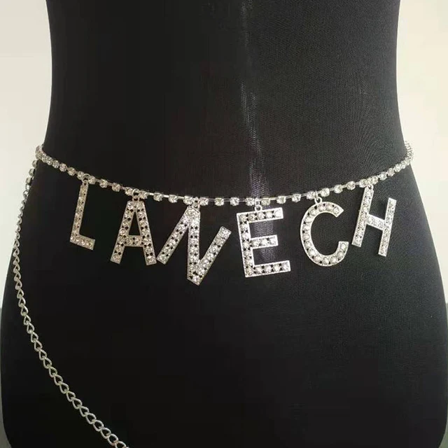 Bohemian Vintage New Design Waist chain Wedding Ladies Party Gifts Lovely Statement Fashion Jewelry Dangle Accessories Wholesale