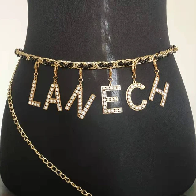 Bohemian Vintage New Design Waist chain Wedding Ladies Party Gifts Lovely Statement Fashion Jewelry Dangle Accessories Wholesale