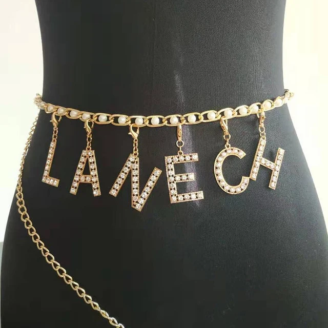 Bohemian Vintage New Design Waist chain Wedding Ladies Party Gifts Lovely Statement Fashion Jewelry Dangle Accessories Wholesale