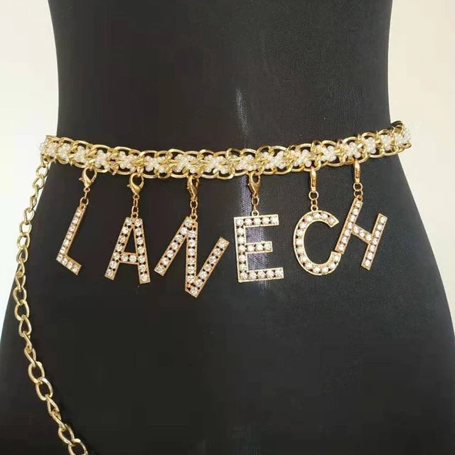 Bohemian Vintage New Design Waist chain Wedding Ladies Party Gifts Lovely Statement Fashion Jewelry Dangle Accessories Wholesale